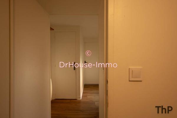 Appartement à vendre 2 pièces de 62 m²