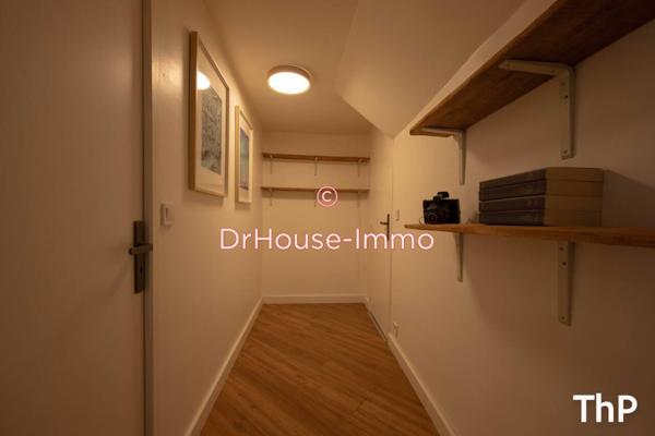Appartement à vendre 2 pièces de 62 m²