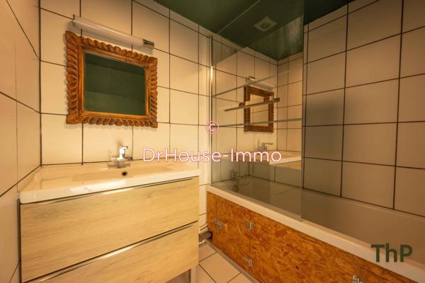 Appartement à vendre 2 pièces de 62 m²