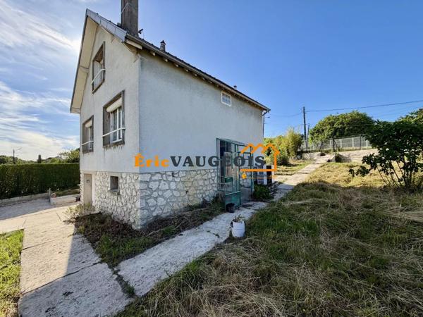 Vente                                                      Maison
                        
                     4 pièces                      74 m2                     à Coulommiers