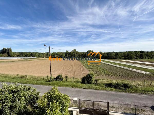 Vente                                                      Maison
                        
                     4 pièces                      74 m2                     à Coulommiers