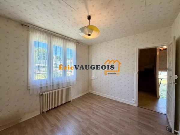 Vente                                                      Maison
                        
                     4 pièces                      74 m2                     à Coulommiers