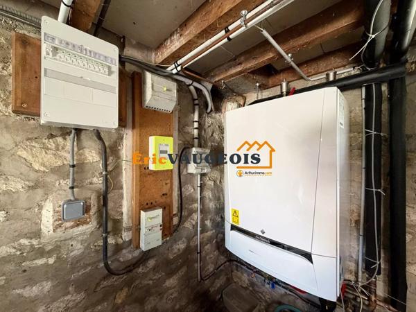 Vente                                                      Maison
                        
                     4 pièces                      74 m2                     à Coulommiers