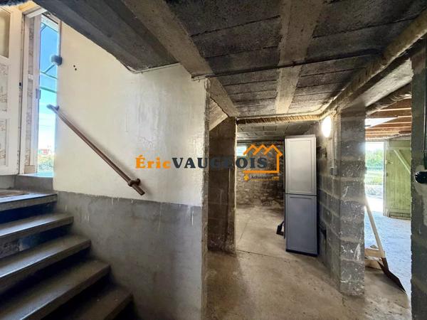 Vente                                                      Maison
                        
                     4 pièces                      74 m2                     à Coulommiers