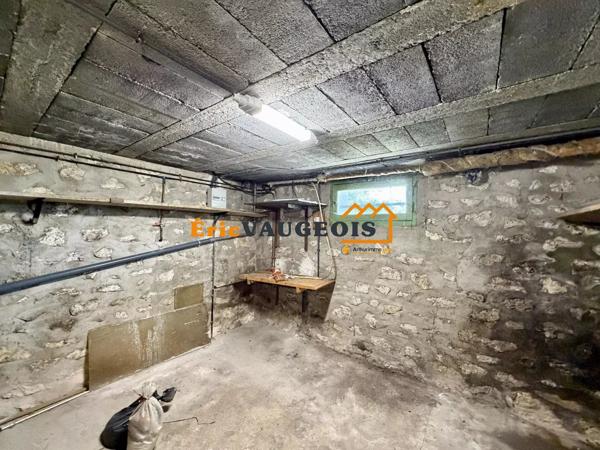 Vente                                                      Maison
                        
                     4 pièces                      74 m2                     à Coulommiers