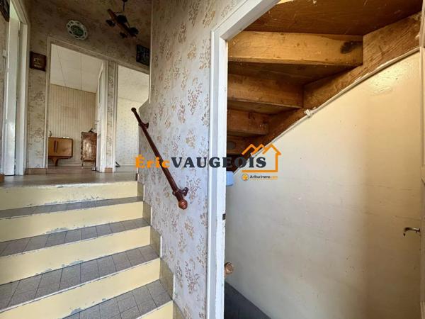 Vente                                                      Maison
                        
                     4 pièces                      74 m2                     à Coulommiers