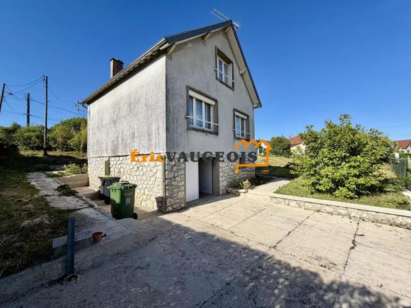 Vente                                                      Maison
                        
                     4 pièces                      74 m2                     à Coulommiers