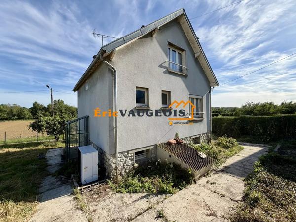 Vente                                                      Maison
                        
                     4 pièces                      74 m2                     à Coulommiers