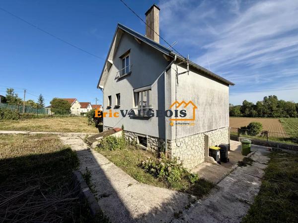 Vente                                                      Maison
                        
                     4 pièces                      74 m2                     à Coulommiers