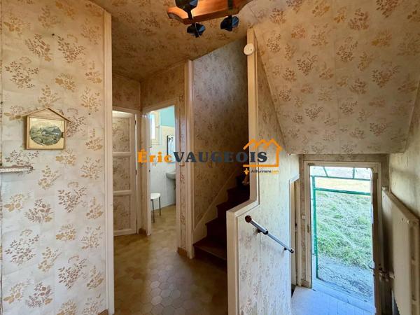 Vente                                                      Maison
                        
                     4 pièces                      74 m2                     à Coulommiers