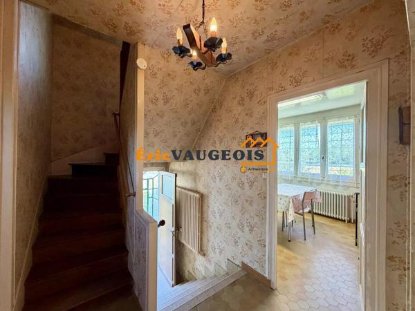 Vente                                                      Maison
                        
                     4 pièces                      74 m2                     à Coulommiers