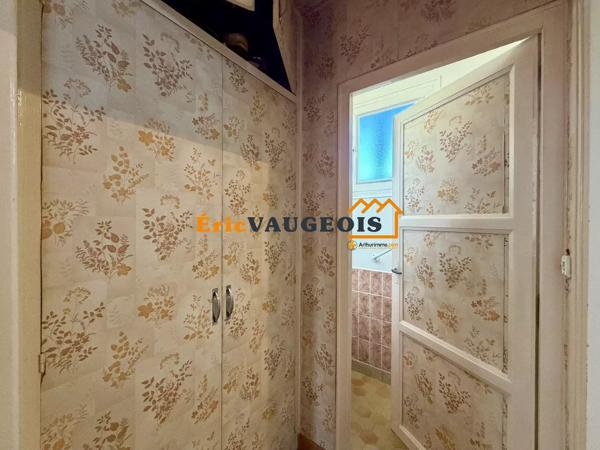 Vente                                                      Maison
                        
                     4 pièces                      74 m2                     à Coulommiers