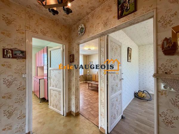 Vente                                                      Maison
                        
                     4 pièces                      74 m2                     à Coulommiers