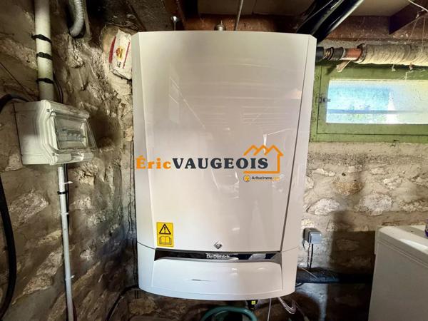 Vente                                                      Maison
                        
                     4 pièces                      74 m2                     à Coulommiers