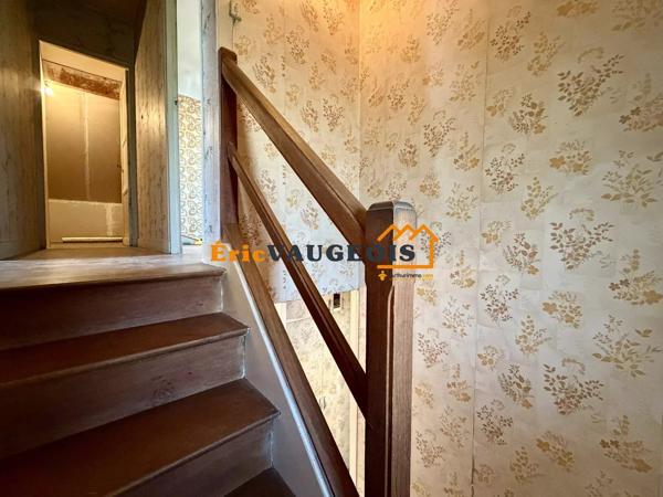 Vente                                                      Maison
                        
                     4 pièces                      74 m2                     à Coulommiers