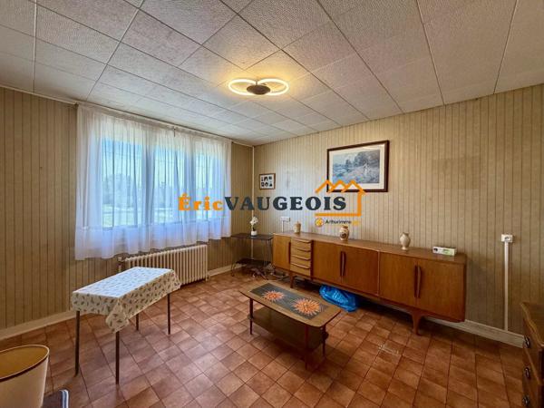 Vente                                                      Maison
                        
                     4 pièces                      74 m2                     à Coulommiers