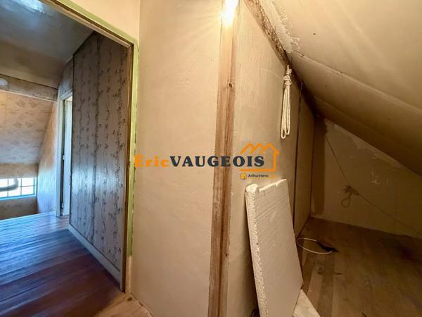 Vente                                                      Maison
                        
                     4 pièces                      74 m2                     à Coulommiers