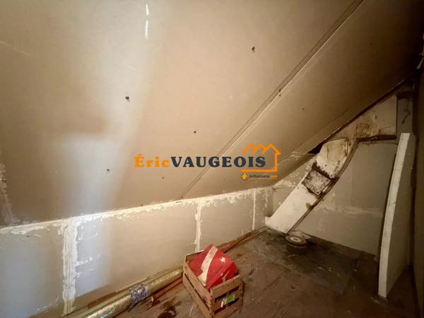 Vente                                                      Maison
                        
                     4 pièces                      74 m2                     à Coulommiers