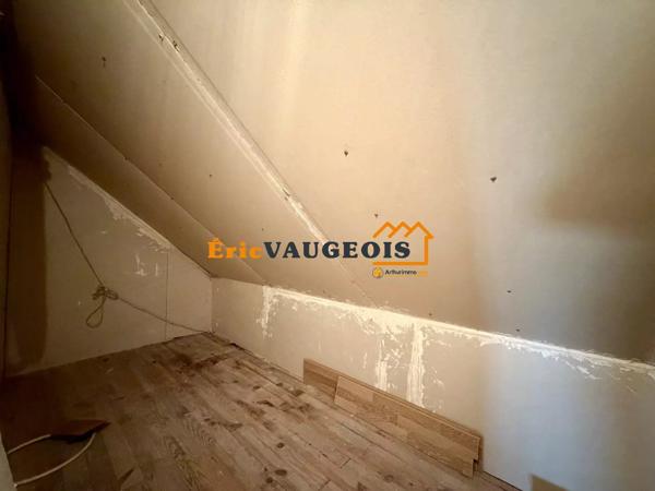 Vente                                                      Maison
                        
                     4 pièces                      74 m2                     à Coulommiers