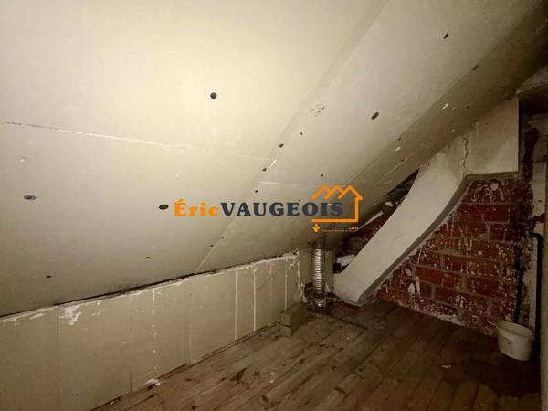 Vente                                                      Maison
                        
                     4 pièces                      74 m2                     à Coulommiers