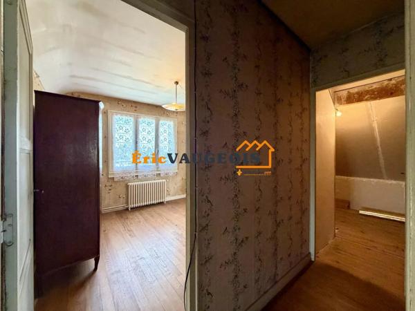 Vente                                                      Maison
                        
                     4 pièces                      74 m2                     à Coulommiers