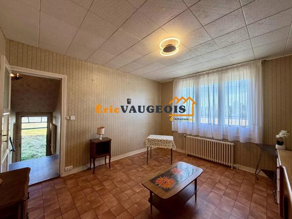 Vente                                                      Maison
                        
                     4 pièces                      74 m2                     à Coulommiers