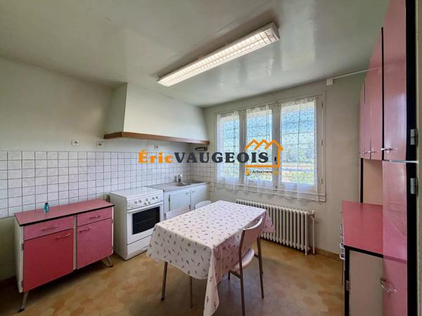 Vente                                                      Maison
                        
                     4 pièces                      74 m2                     à Coulommiers