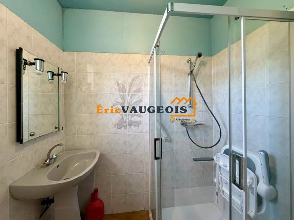 Vente                                                      Maison
                        
                     4 pièces                      74 m2                     à Coulommiers