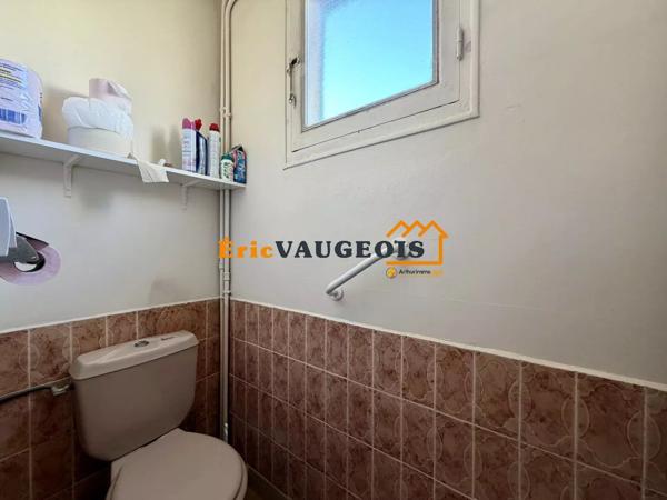 Vente                                                      Maison
                        
                     4 pièces                      74 m2                     à Coulommiers