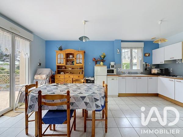 Maison à vendre 5 pièces 84 m² Quiberon