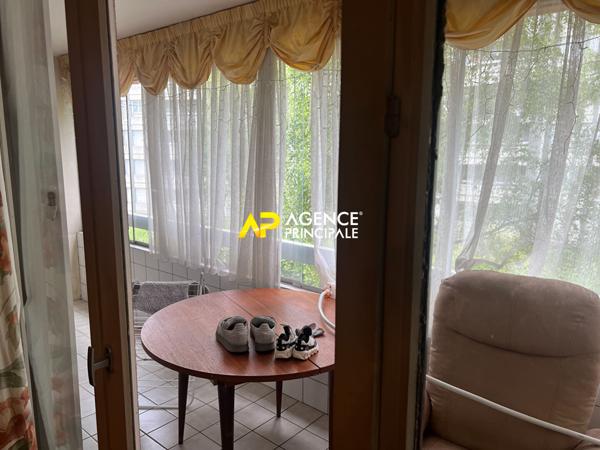 Sartrouville - Appartement 5 pièces 107 m2 avec cave et box 212 000 € **  - Référence  9593