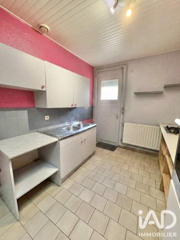 Maison à vendre 4 pièces 82 m² Anzin