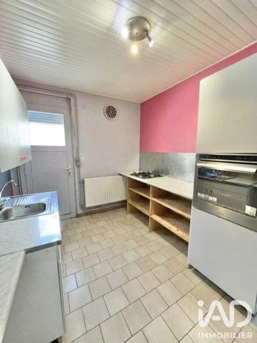Maison à vendre 4 pièces 82 m² Anzin