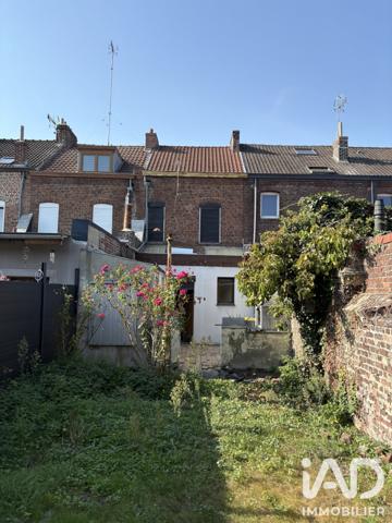 Maison à vendre 4 pièces 82 m² Anzin