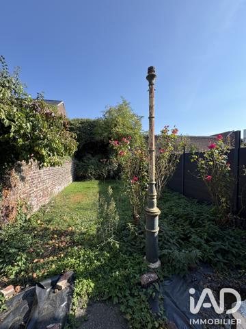 Maison à vendre 4 pièces 82 m² Anzin