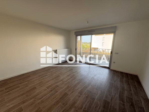 Location Appartement 4 pièces 78.11 m² - Avrille 49240