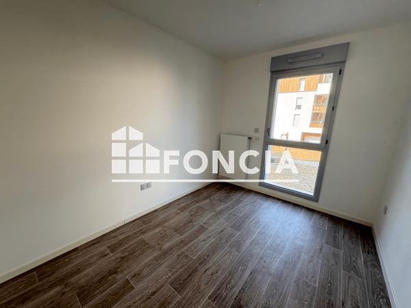 Location Appartement 4 pièces 78.11 m² - Avrille 49240