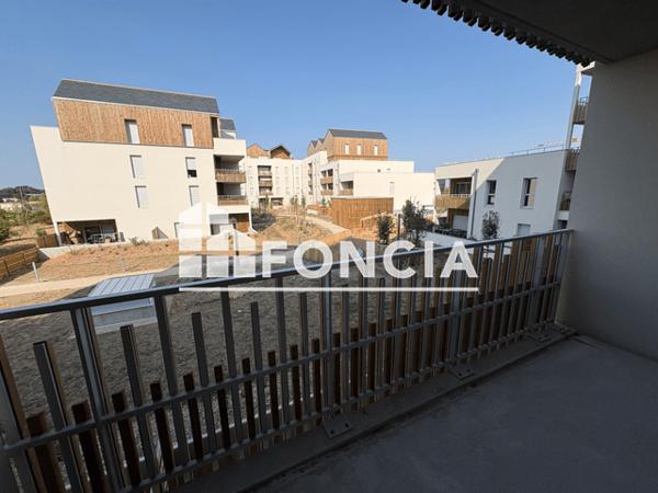 Location Appartement 4 pièces 78.11 m² - Avrille 49240
