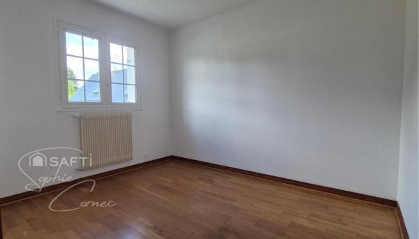 Vie de plain-pied avec 2 chambres en rez-de-chaussée