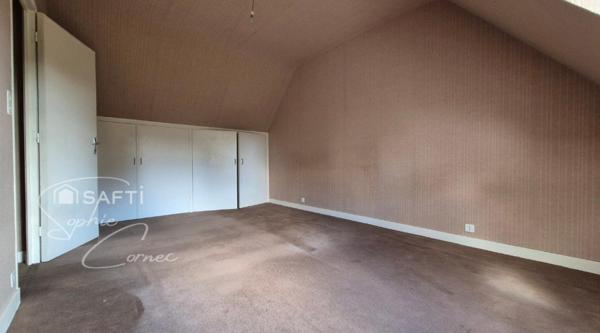 Vie de plain-pied avec 2 chambres en rez-de-chaussée