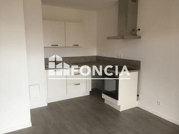 Location Appartement 2 pièces 44.5 m² - BÂTIMENT C Evry 91000