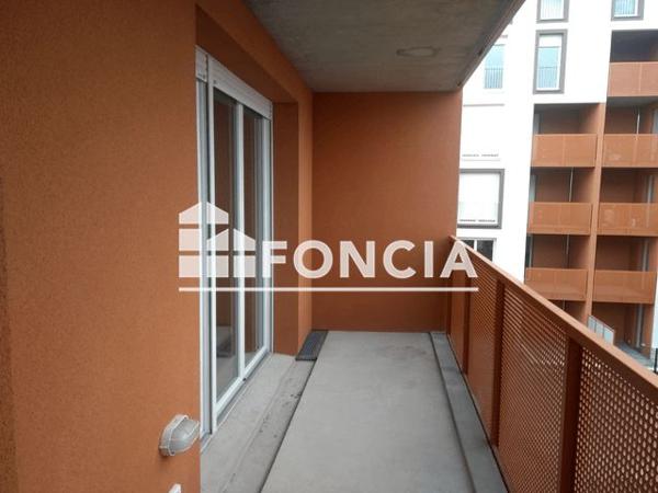 Location Appartement 2 pièces 44.5 m² - BÂTIMENT C Evry 91000