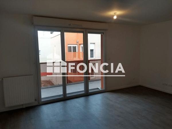 Location Appartement 2 pièces 44.5 m² - BÂTIMENT C Evry 91000