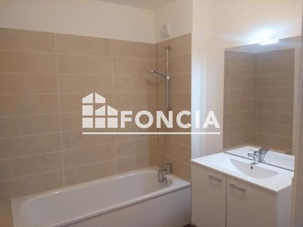 Location Appartement 2 pièces 44.5 m² - BÂTIMENT C Evry 91000