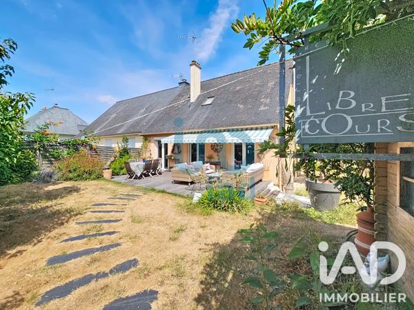 Maison à vendre 7 pièces 157 m² Chartres-de-Bretagne