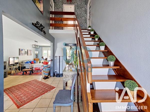 Maison à vendre 7 pièces 157 m² Chartres-de-Bretagne