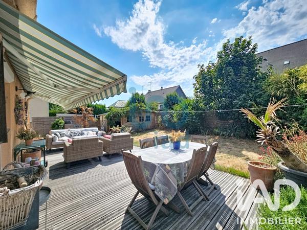 Maison à vendre 7 pièces 157 m² Chartres-de-Bretagne