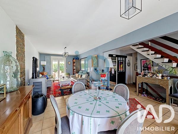 Maison à vendre 7 pièces 157 m² Chartres-de-Bretagne