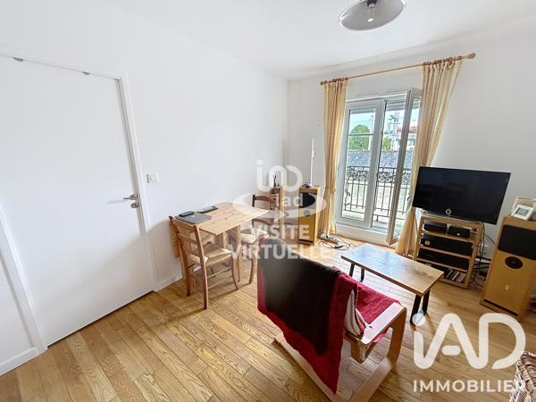 Appartement à vendre 2 pièces 37,44 m² Rennes