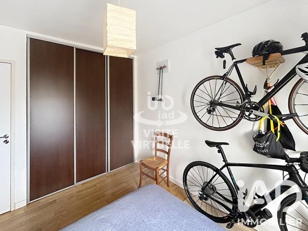 Appartement à vendre 2 pièces 37,44 m² Rennes